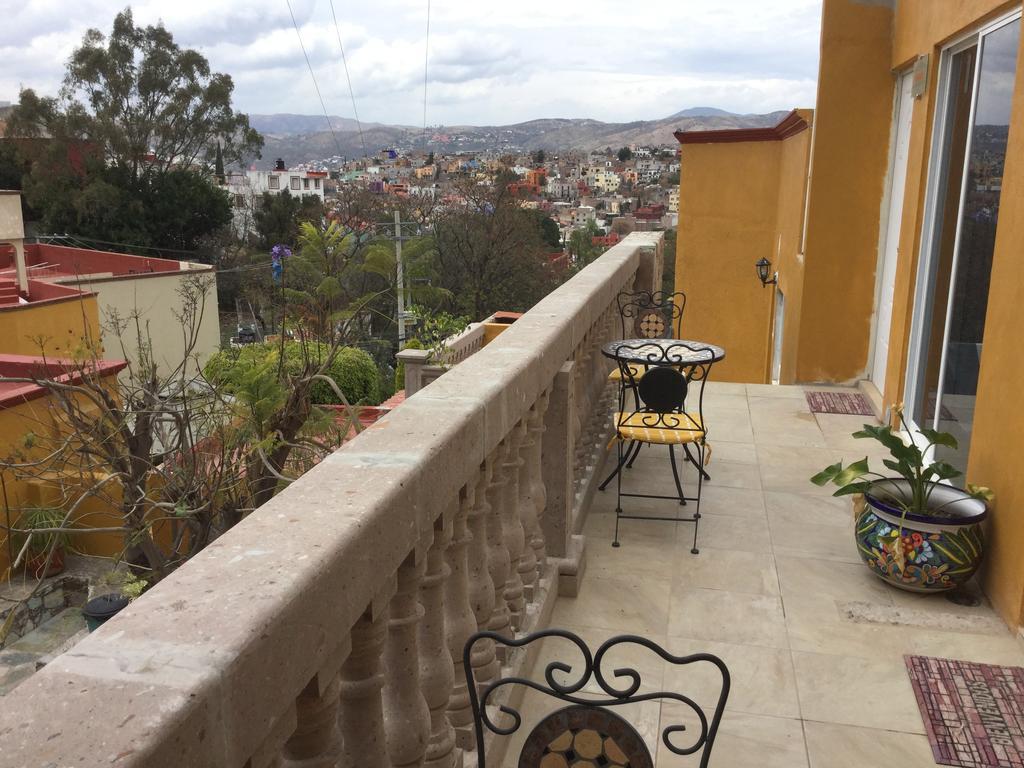 Casona De Cantera Guanajuato Exterior photo