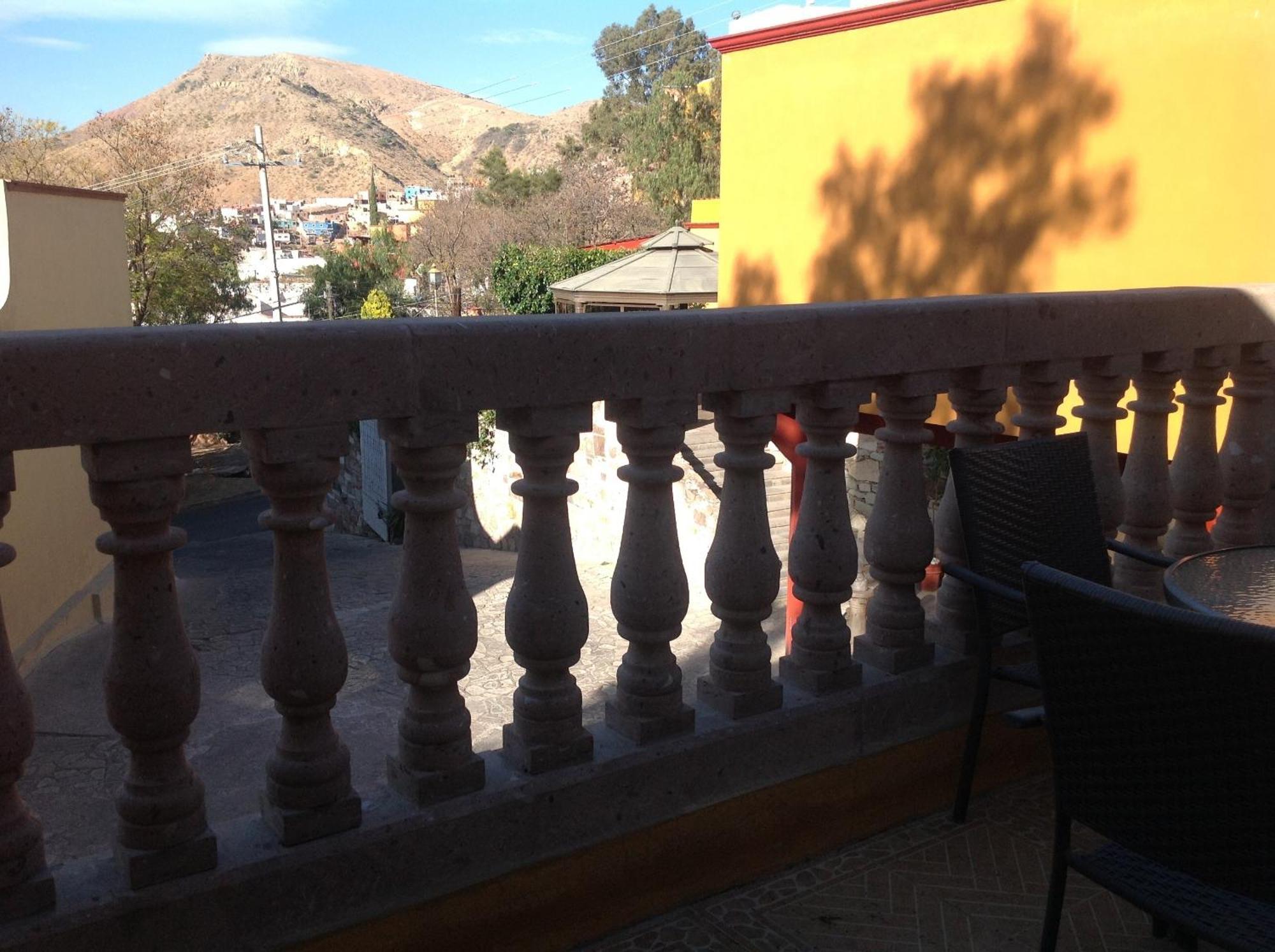 Casona De Cantera Guanajuato Exterior photo