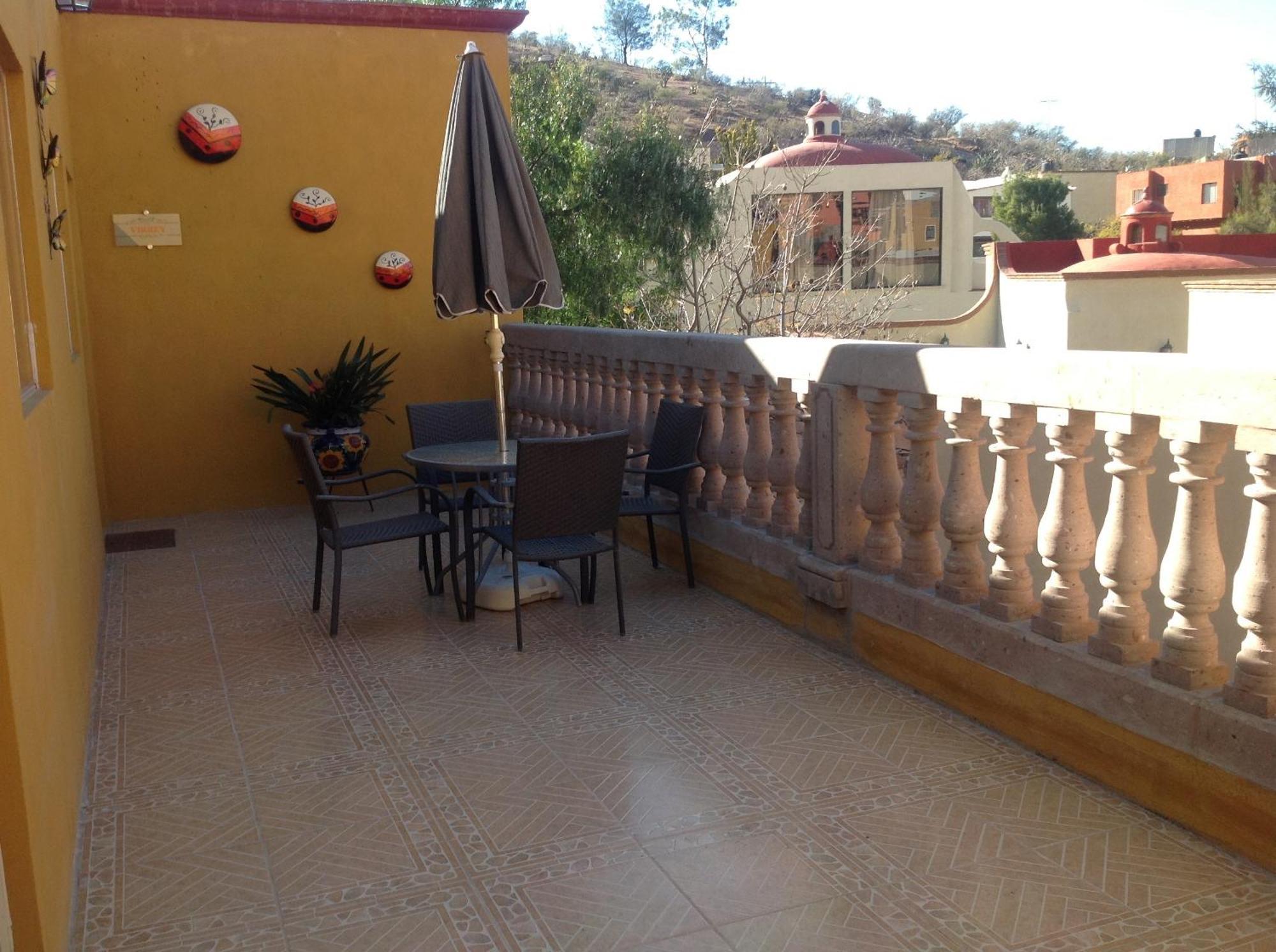 Casona De Cantera Guanajuato Exterior photo