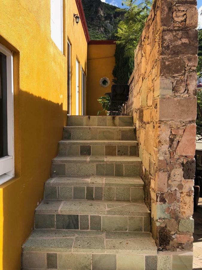 Casona De Cantera Guanajuato Exterior photo